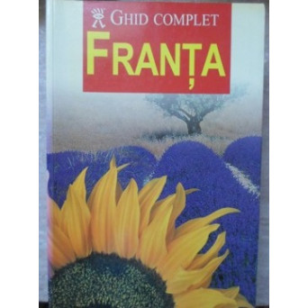 FRANTA. GHID COMPLET
