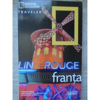FRANTA, NATIONAL GEOGRAPHIC TRAVELER