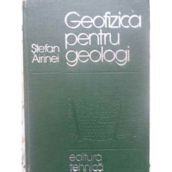 GEOFIZICA PENTRU GEOLOGI