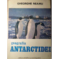 GEOGRAFIA ANTARCTIDEI GEOGRAFIA ANTARCTIDEI