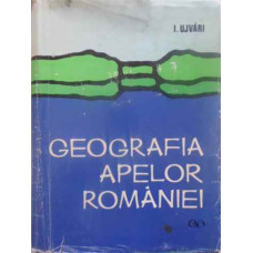 GEOGRAFIA APELOR ROMANIEI