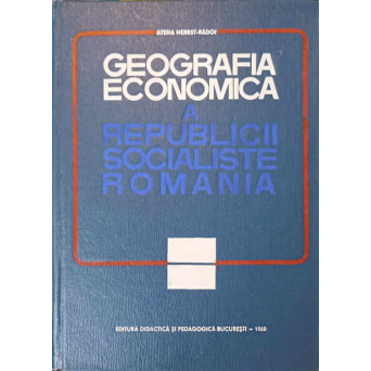 GEOGRAFIA ECONOMICA A RSR