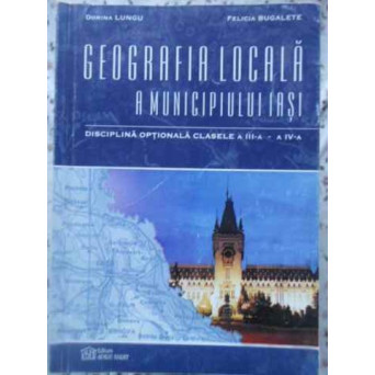 GEOGRAFIA LOCALA A MUNICIPIULUI IASI