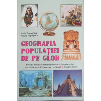 GEOGRAFIA POPULATIEI DE PE GLOB