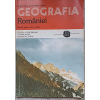 GEOGRAFIA ROMANIEI. MANUAL PENTRU CLASA A VIII-A