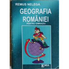 GEOGRAFIA ROMANIEI PENTRU GIMNAZIU