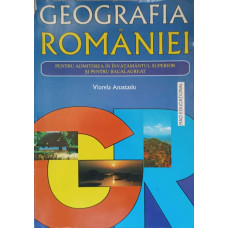 GEOGRAFIA ROMANIEI