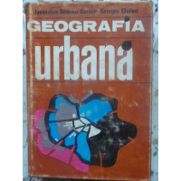 GEOGRAFIA URBANA GEOGRAFIA URBANA