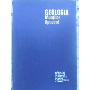 GEOLOGIA MUNTILOR APUSENI