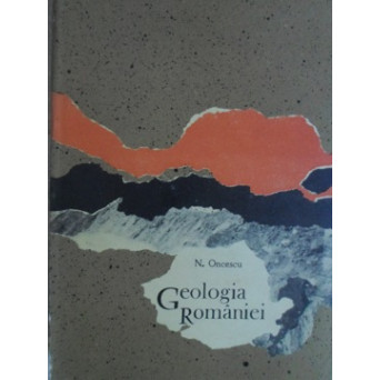 GEOLOGIA ROMANIEI EDITIA A III-A