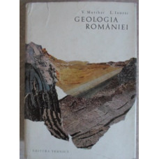 GEOLOGIA ROMANIEI