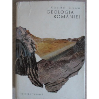 GEOLOGIA ROMANIEI