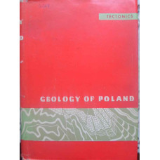 GEOLOGY OF POLAND VOL.IV TECTONICS