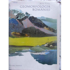 GEOMORFOLOGIA ROMANIEI