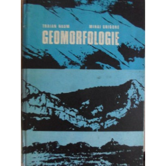 GEOMORFOLOGIE