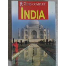 GHID COMPLET. INDIA