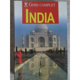 GHID COMPLET. INDIA