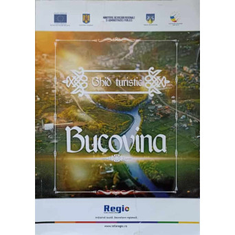 GHID TURISTIC BUCOVINA