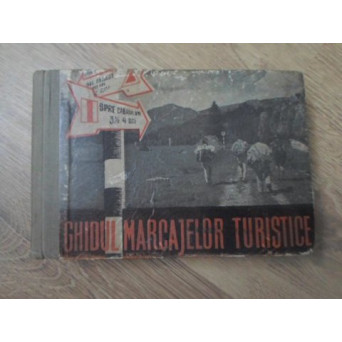 GHIDUL MARCAJELOR TURISTICE