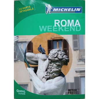GHIDUL VERDE. ROMA WEEKEND