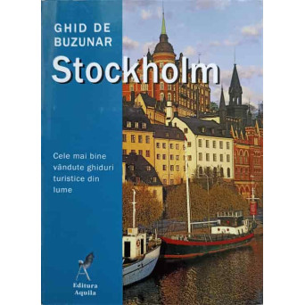 GHIDURI DE BUZUNAR STOCKHOLM