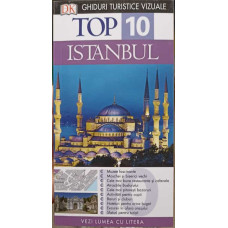 GHIDURI TURISTICE VIZUALE TOP 10. ISTANBUL