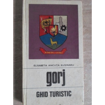 GORG. GHID TURISTIC