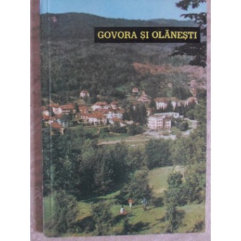GOVORA SI OLANESTI