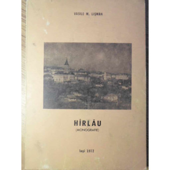 HARLAU - MONOGRAFIE