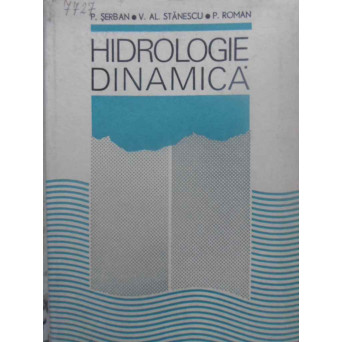 HIDROLOGIE DINAMICA