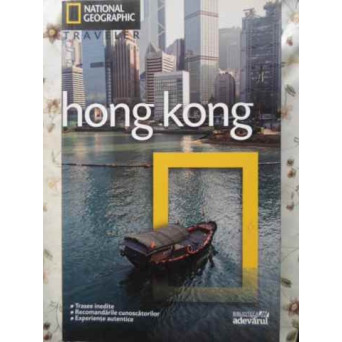 HONG KONG, NATIONAL GEOGRAPHIC TRAVELER
