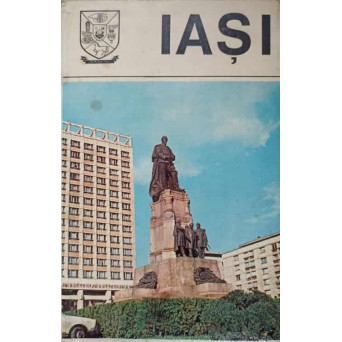 IASI, MONOGRAFIE