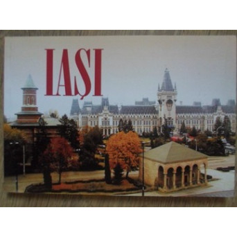 IASI, ROMANIA. ALBUM FOTO