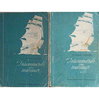 INSEMNARILE UNUI MARINAR VOL.1-2