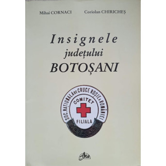 INSIGNELE JUDETULUI BOTOSANI