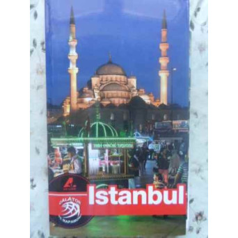 ISTANBUL. CALATOR PE MAPAMOND