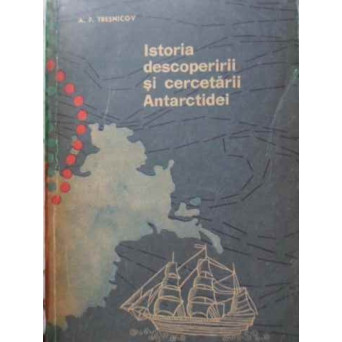 ISTORIA DESCOPERIRII ANTARCTIDEI