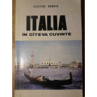 ITALIA IN CATEVA CUVINTE ITALIA IN CATEVA CUVINTE