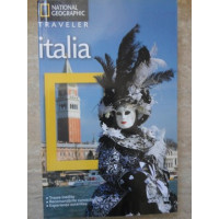 ITALIA. NATIONAL GEOGRAPHIC TRAVELER ITALIA. NATIONAL GEOGRAPHIC TRAVELER