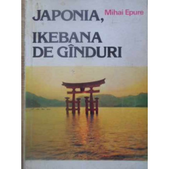 JAPONIA, IKEBANA DE GANDURI