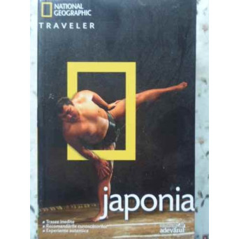 JAPONIA, NATIONAL GEOGRAPHIC TRAVELER