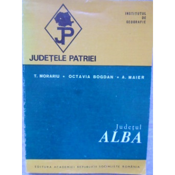 JUDETUL ALBA