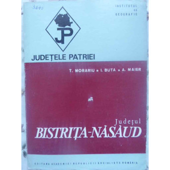 JUDETUL BISTRITA-NASAUD