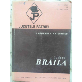 JUDETUL BRAILA