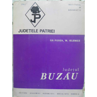 JUDETUL BUZAU