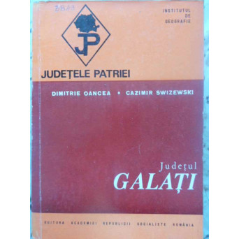 JUDETUL GALATI