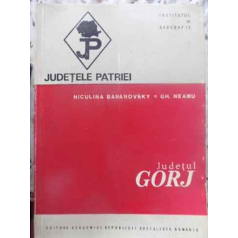 JUDETUL GORJ