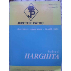 JUDETUL HARGHITA (HARTA INCLUSA)
