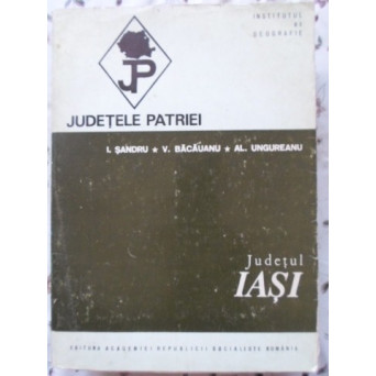JUDETUL IASI