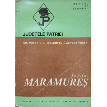 JUDETUL MARAMURES